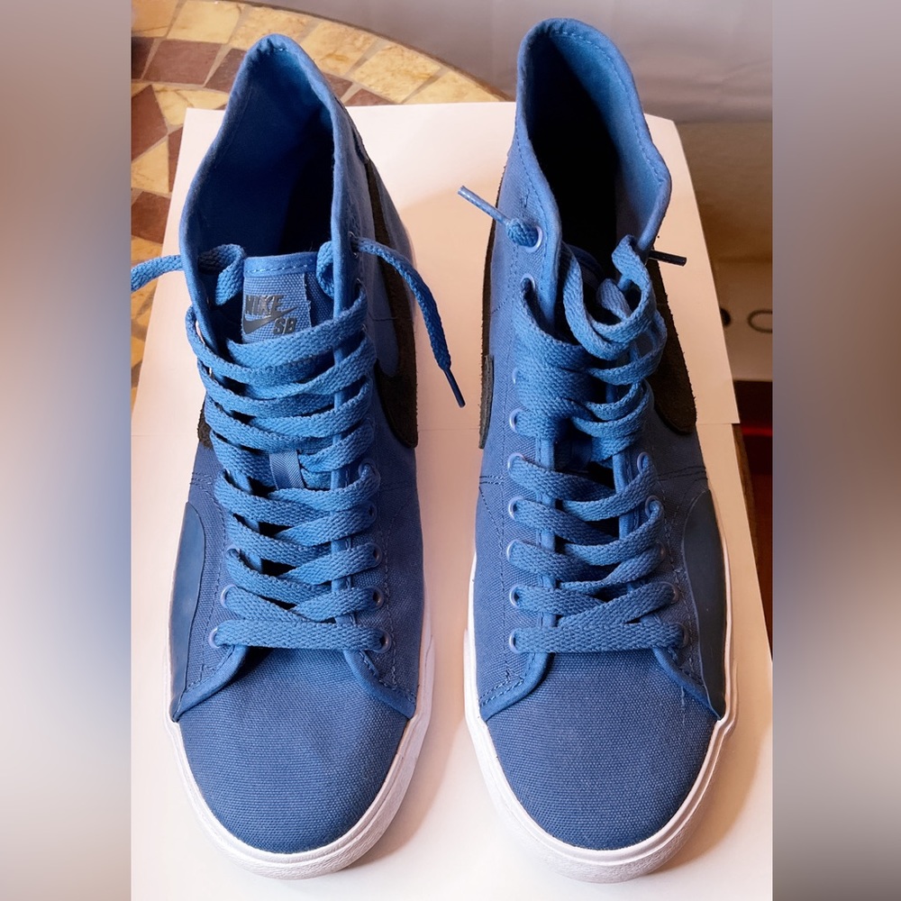 Nike sb canvas